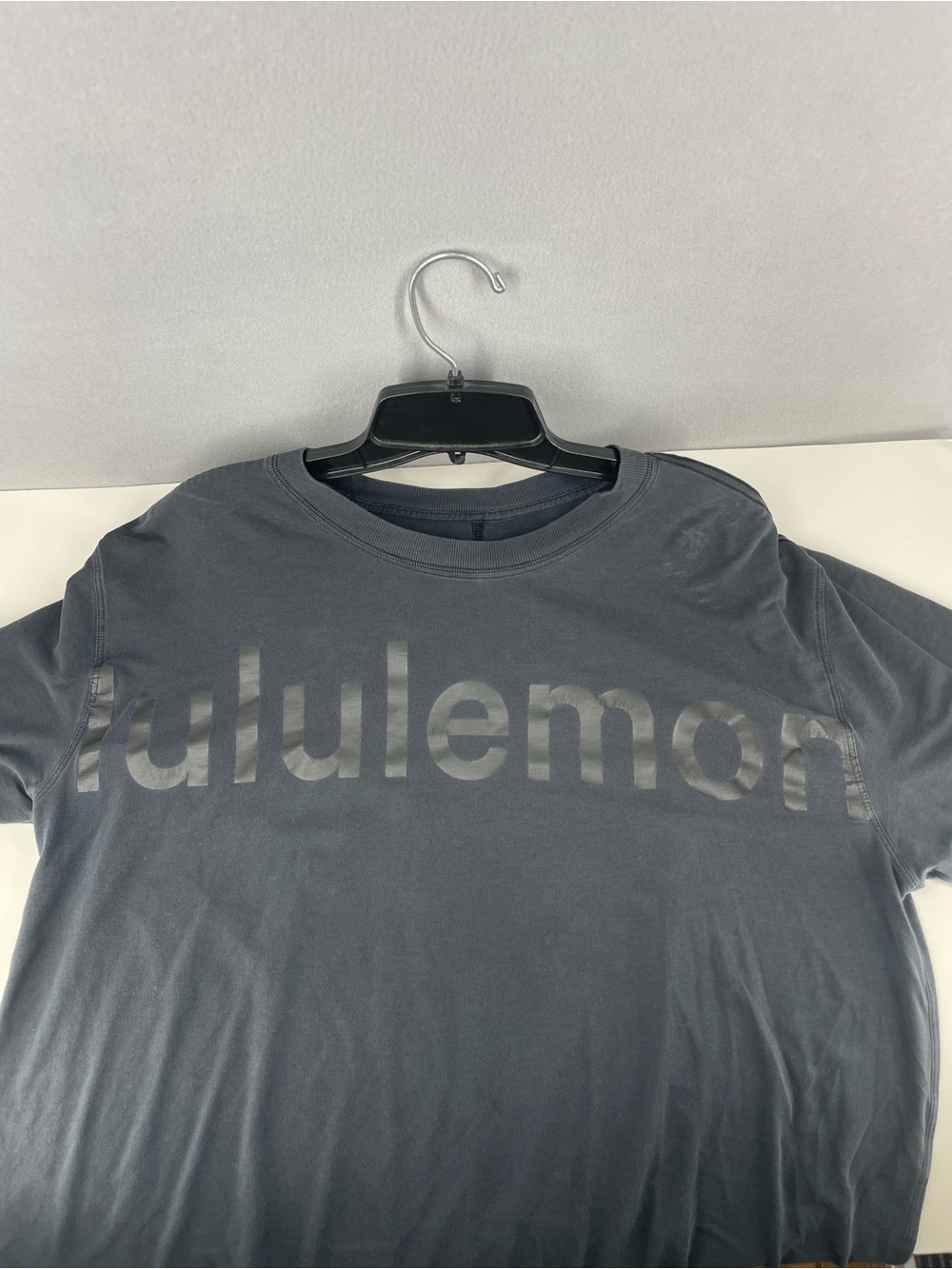 Lululemon All Yours Cotton Short-Sleeve Graphic Tee Shirt Size 12 Women’s or M L